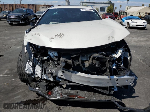 2024 Lexus UX with VIN JTHX6JBH7R2189588, listed as a Copart auction lot 70237664 with 9,963 mi miles and Salvage Title. Bid and sale history available at carsss.com. Image 5.