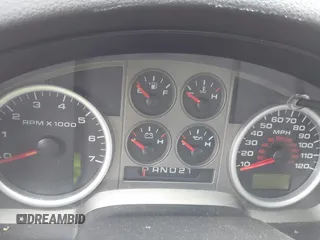 2007 Ford F-150 XL with VIN 1FTRF14V37NA36604, listed as a IAAI auction lot 41876073 with 125,611 mi miles and . Bid and sale history available at DreamBid. Image 7.