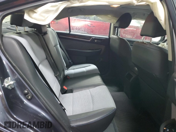 2017 Subaru Legacy Sport with VIN 4S3BNAR69H3015114, listed as a Copart auction lot 51774125 with 102,055 mi miles and Salvage Title. Bid and sale history available at carsss.com. Image 10.