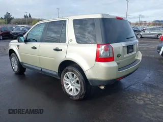 2008 Land Rover LR2 SE with VIN SALFS24N88H019147, listed as a IAAI auction lot 41926003 with 146,524 mi miles and . Bid and sale history available at DreamBid. Image 3.