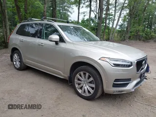 2016 Volvo XC90 T6 Momentum z VIN YV4A22PK9G1054528, wystawiony jako IAAI lot #42425643 z przebiegiem 130 138 mil mil oraz . Historia ofert i sprzedaży dostępna na DreamBid. Obrazek 1.