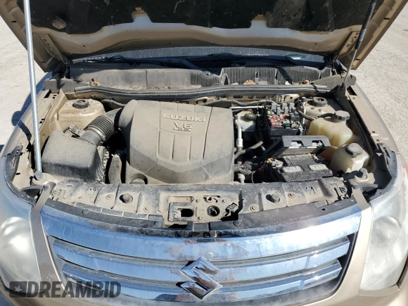 2008 Suzuki XL7 Luxury z VIN 2S3DA417686104322, wystawiony jako Copart lot #73200634 z przebiegiem Nie podano mil oraz Tytuł czysty. Historia ofert i sprzedaży dostępna na DreamBid. Obrazek 12.