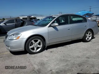 2006 Nissan Altima SE with VIN 1N4BL11D76N403529, listed as a Copart auction lot 61766345 with 237,619 mi miles and Salvage title. Bid and sale history available at DreamBid. Image 1.