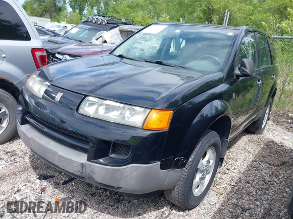 2003 Saturn VUE with VIN 5GZCZ23D83S827264, listed as a IAAI auction lot 39374004 with 195,985 mi miles and . Bid and sale history available at DreamBid. Image 2.