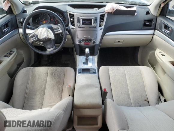 2014 Subaru Outback Premium with VIN 4S4BRBCC2E3310264, listed as a Copart auction lot 54107405 with 150,644 mi miles and Salvage Title. Bid and sale history available at DreamBid. Image 8.