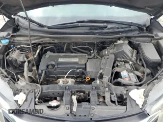 2015 Honda CR-V EX-L with VIN 2HKRM4H72FH668687, listed as a Copart auction lot 60478244 with Not Provided miles and Salvage Title. Bid and sale history available at DreamBid. Image 12.