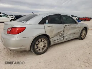 2009 Chrysler Sebring Touring *Ltd Avail* with VIN 1C3LC56B79N542226, listed as a Copart auction lot 84521764 with Not Provided miles and Salvage Title. Bid and sale history available at carsss.com. Image 3.
