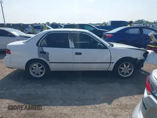 1998 Toyota Corolla VE with VIN 1NXBR12E5WZ025437, listed as a IAAI auction lot 42401543 with 237,273 mi miles and . Bid and sale history available at DreamBid. Image 13.