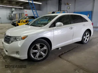 2009 Toyota Venza z VIN 4T3BK11A69U008614, wystawiony jako Copart lot #56877115 z przebiegiem 181 474 mil mil oraz Czysty tytuł • Clean title. Historia ofert i sprzedaży dostępna na DreamBid. Obrazek 1.