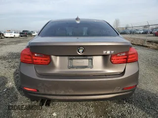 2014 BMW 3 Series 328i with VIN WBA3A5G51ENP28443, listed as a Copart auction lot 42059635 with 113,660 mi miles and Salvage Title. Bid and sale history available at carsss.com. Image 6.