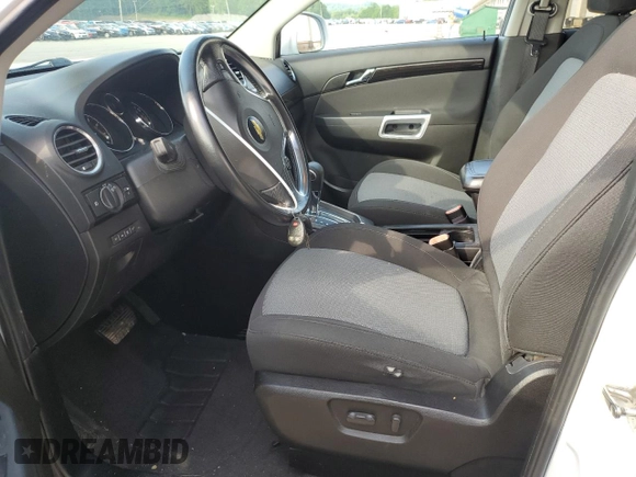 2013 Chevrolet Captiva Sport LS z VIN 3GNAL2EK3DS609364, wystawiony jako Copart lot #56847325 z przebiegiem 116 101 mil mil oraz Szkoda całkowita • Salvage title. Historia ofert i sprzedaży dostępna na DreamBid. Obrazek 7.