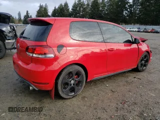 2010 Volkswagen GTI z VIN WVWED7AJ2AW310336, wystawiony jako Copart lot #45602135 z przebiegiem 103 056 mil mil oraz Szkoda całkowita • Salvage title. Historia ofert i sprzedaży dostępna na DreamBid. Obrazek 3.