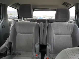 2010 Toyota Sienna CE with VIN 5TDKK4CC0AS297589, listed as a Copart auction lot 53544055 with 164,568 mi miles and Clean Title. Bid and sale history available at DreamBid. Image 10.