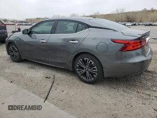 2017 Nissan Maxima SR z VIN 1N4AA6AP4HC377317, wystawiony jako Copart lot #51480785 z przebiegiem 146 594 mil mil oraz Szkoda całkowita • Salvage title. Historia ofert i sprzedaży dostępna na DreamBid. Obrazek 2.