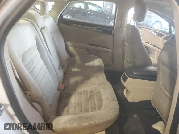 2013 Ford Fusion SE with VIN 3FA6P0H77DR174005, listed as a Copart auction lot 52814645 with 167,406 mi miles and Salvage title. Bid and sale history available at DreamBid. Image 10.