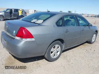 2008 Chevrolet Impala LT with VIN 2G1WT58K589254270, listed as a IAAI auction lot 41969517 with 287,519 mi miles and . Bid and sale history available at DreamBid. Image 4.