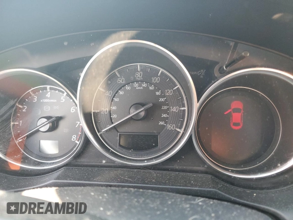 2016 Mazda 6 i Grand Touring с VIN JM1GJ1W51G1421136, выставлен на аукционе Copart как лот 46845205 с пробегом 131 782 миль миль и Чистый • Clean title. История ставок и продаж доступна на DreamBid. Изображение 9.