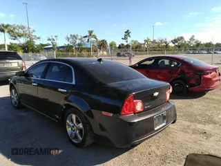 2012 Chevrolet Malibu 2LT with VIN 1G1ZD5EU1CF304503, listed as a IAAI auction lot 38041196 with 132,854 mi miles and . Bid and sale history available at DreamBid. Image 3.