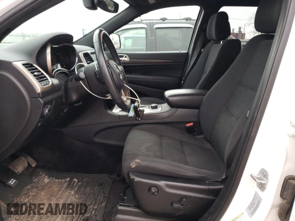 2017 Jeep Grand Cherokee Laredo with VIN 1C4RJFAGXHC959046, listed as a Copart auction lot 51960955 with 44,946 mi miles and Clean Title. Bid and sale history available at carsss.com. Image 7.
