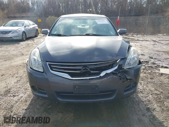2010 Nissan Altima 2.5 S with VIN 1N4AL2AP7AC100380, listed as a IAAI auction lot 41950062 with 126,153 mi miles. Bid and sale history available at carsss.com. Image 12.