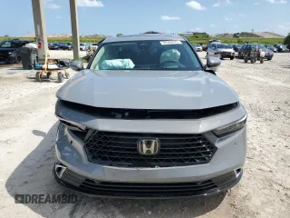 2024 Honda Accord Touring with VIN 1HGCY2F88RA036672, listed as a Copart auction lot 58369875 with 8,898 mi miles and Salvage title. Bid and sale history available at DreamBid. Image 5.
