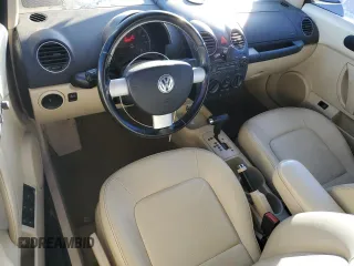 2008 Volkswagen Beetle SE z VIN 3VWRG31Y18M417075, wystawiony jako Copart lot #80433854 z przebiegiem 112 962 mil mil oraz Szkoda całkowita • Salvage title. Historia ofert i sprzedaży dostępna na DreamBid. Obrazek 8.