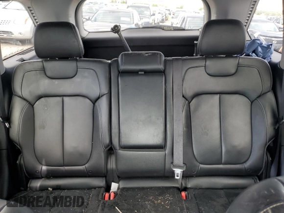 2022 Jeep Grand Cherokee with VIN 1C4RJYB60N8757624, listed as a Copart auction lot 57303485 with 54,930 mi miles and Salvage title. Bid and sale history available at DreamBid. Image 10.