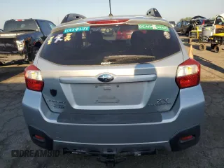 2013 Subaru Crosstrek Premium with VIN JF2GPAVC2D2873053, listed as a Copart auction lot 62142005 with 75,286 mi miles and Salvage title. Bid and sale history available at DreamBid. Image 6.