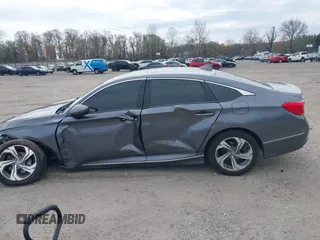 2020 Honda Accord EX with VIN 1HGCV1F4XLA014535, listed as a IAAI auction lot 42001341 with 69,819 mi miles and . Bid and sale history available at DreamBid. Image 13.