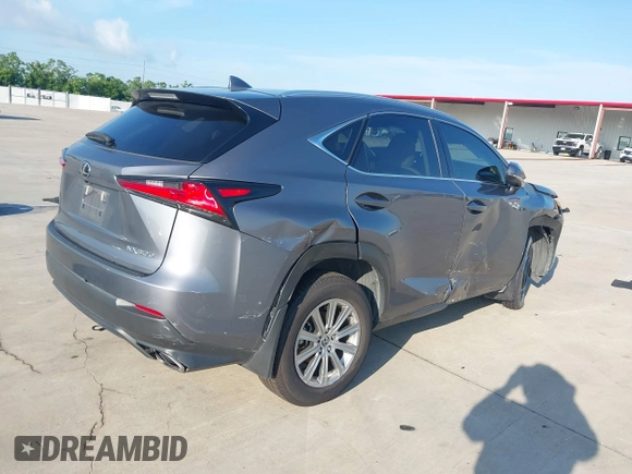 2021 Lexus NX 300 с VIN JTJDARBZ3M2200571, выставлен на аукционе IAAI как лот 42387067 с пробегом 35 187 миль миль и . История ставок и продаж доступна на DreamBid. Изображение 4.