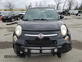 2014 FIAT 500L Trekking with VIN ZFBCFADH4EZ008626, listed as a Copart auction lot 51359935 with 134,204 mi miles and Clean Title. Bid and sale history available at DreamBid. Image 5.