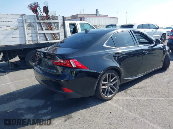 2014 Lexus IS 250 z VIN JTHBF1D29E5037663, wystawiony jako IAAI lot #42142997 z przebiegiem 144 862 mil mil oraz . Historia ofert i sprzedaży dostępna na DreamBid. Obrazek 4.