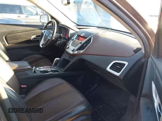 2011 GMC Terrain SLT-1 with VIN 2CTFLVEC9B6275981, listed as a IAAI auction lot 41678281 with 180,088 mi miles and . Bid and sale history available at DreamBid. Image 5.