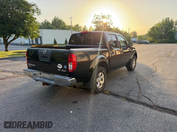 2012 Nissan Frontier Pro-4X с VIN 1N6AD0EV7CC444408, выставлен на аукционе Copart как лот 62613785 с пробегом 180 810 миль миль и Чистый • Clean title. История ставок и продаж доступна на DreamBid. Изображение 4.