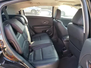 2018 Honda HR-V EX-L Navi with VIN 3CZRU5H78JM717815, listed as a Copart auction lot 84270424 with 78,450 mi miles and Salvage Title. Bid and sale history available at carsss.com. Image 11.
