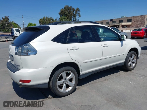 2006 Lexus RX 330 with VIN JTJHA31UX60104617, listed as a IAAI auction lot 42379782 with 200,785 mi miles and . Bid and sale history available at DreamBid. Image 4.