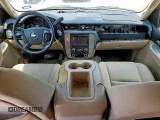 2007 Chevrolet Tahoe LS with VIN 1GNFC13067R251640, listed as a Copart auction lot 59042805 with 180,205 mi miles and Salvage title. Bid and sale history available at DreamBid. Image 8.