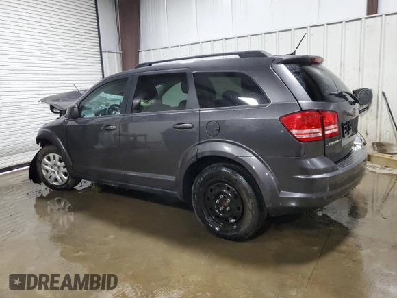 2016 Dodge Journey SE with VIN 3C4PDCAB4GT172064, listed as a Copart auction lot 49397405 with Not Provided miles and Salvage Title. Bid and sale history available at DreamBid. Image 2.