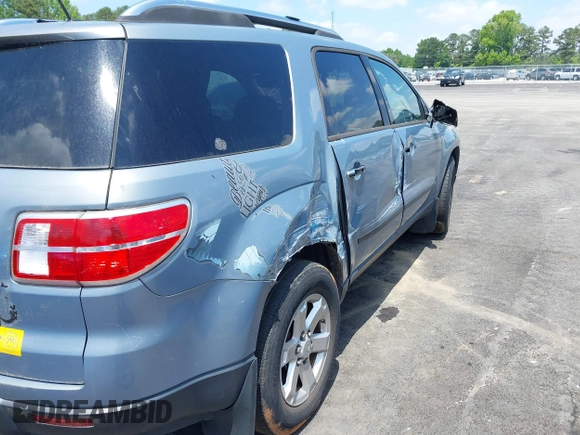 2007 Saturn Outlook XE z VIN 5GZER13767J134587, wystawiony jako IAAI lot #42228453 z przebiegiem 227 141 mil mil oraz . Historia ofert i sprzedaży dostępna na DreamBid. Obrazek 6.