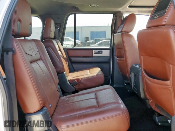2013 Ford Expedition Max XLT with VIN 1FMJK1J56DEF21842, listed as a Copart auction lot 52733815 with 143,869 mi miles and Clean title. Bid and sale history available at DreamBid. Image 11.