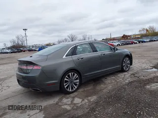 2017 Lincoln MKZ Hybrid Reserve с VIN 3LN6L5MU0HR600438, выставлен на аукционе IAAI как лот 40885890 с пробегом 81 519 миль миль и . История ставок и продаж доступна на DreamBid. Изображение 4.