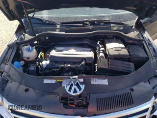 2016 Volkswagen CC Sport with VIN WVWBN7AN9GE515931, listed as a Copart auction lot 69292474 with 54,436 mi miles and Salvage Title. Bid and sale history available at DreamBid. Image 13.