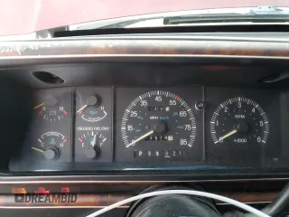 1990 Ford Bronco Custom with VIN 1FMEU15H2LLA70449, listed as a Copart auction lot 77953604 with 12,519 mi miles and Salvage Title. Bid and sale history available at carsss.com. Image 9.