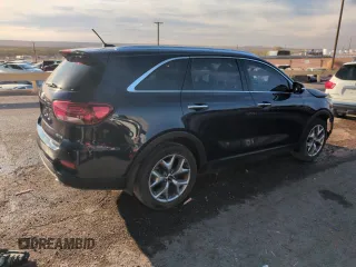 2019 Kia Sorento EX Sport с VIN 5XYPH4A5XKG601471, выставлен на аукционе Copart как лот 49801835 с пробегом 67 833 миль миль и Списание • Salvage title. История ставок и продаж доступна на DreamBid. Изображение 3.