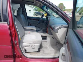2006 Buick Rendezvous with VIN 3G5DA03L66S583929, listed as a IAAI auction lot 42142317 with 226,956 mi miles and . Bid and sale history available at DreamBid. Image 5.