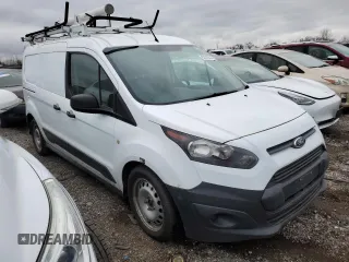 2014 Ford Transit Connect XL z VIN NM0LS7E77E1167864, wystawiony jako Copart lot #55285605 z przebiegiem 24 595 mil mil oraz Czysty tytuł • Clean title. Historia ofert i sprzedaży dostępna na DreamBid. Obrazek 4.