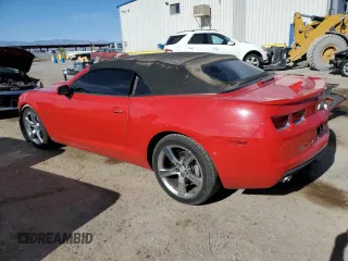 2011 Chevrolet Camaro 1LT с VIN 2G1FB3DD2B9185883, выставлен на аукционе Copart как лот 53946075 с пробегом 83 913 миль миль и Списание • Salvage title. История ставок и продаж доступна на DreamBid. Изображение 2.