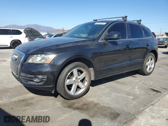 2012 Audi Q5 Premium Plus with VIN WA1LFAFP5CA138213, listed as a Copart auction lot 65818345 with 137,086 mi miles and Clean title. Bid and sale history available at DreamBid. Image 1.