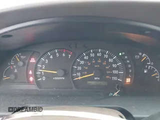 2000 Toyota Tundra SR5 with VIN 5TBRT3414YS086059, listed as a IAAI auction lot 41609962 with 105,030 mi miles and . Bid and sale history available at DreamBid. Image 7.