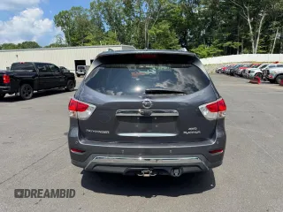 2014 Nissan Pathfinder S с VIN 5N1AR2MM9EC680436, выставлен на аукционе Copart как лот 65175545 с пробегом 142 394 миль миль и Чистый • Clean title. История ставок и продаж доступна на DreamBid. Изображение 6.